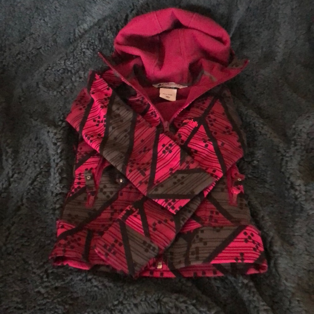 Child’s Columbia Jacket
